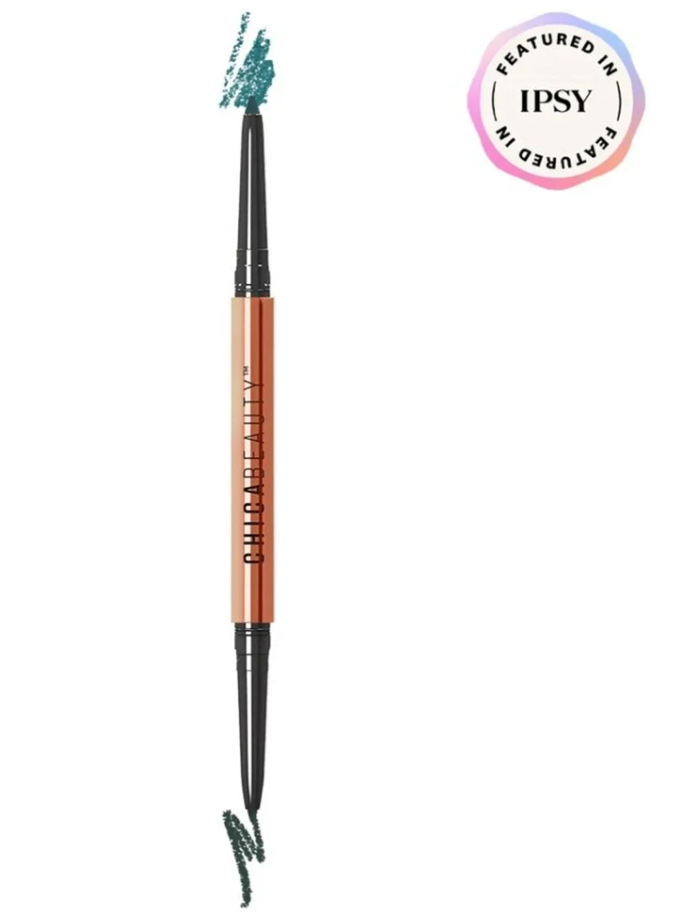 Chica Beauty Duo Gel Eyeliner In La Sirena 
